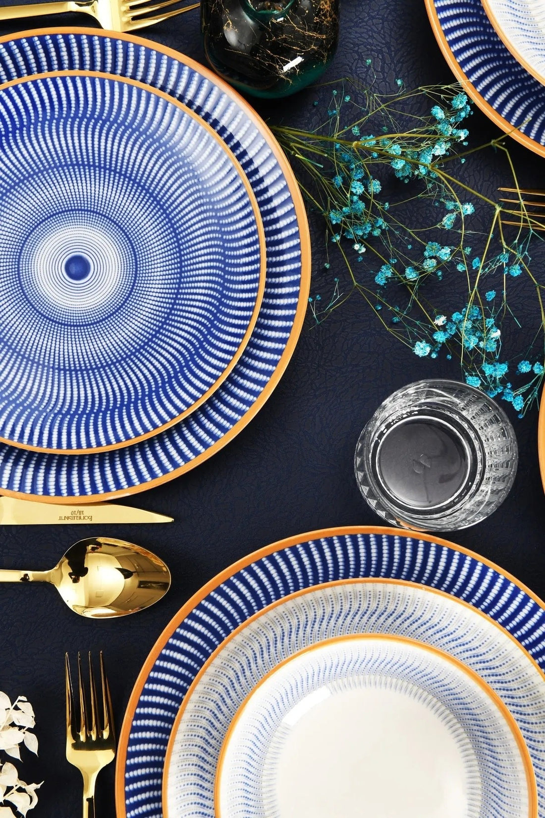 Dîner (24 pièces) GBSATN24Y4R31113