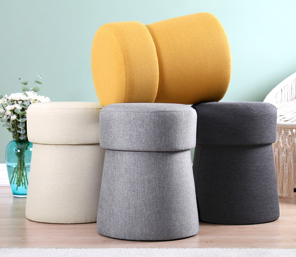 Pouf Beans - Dark Grey