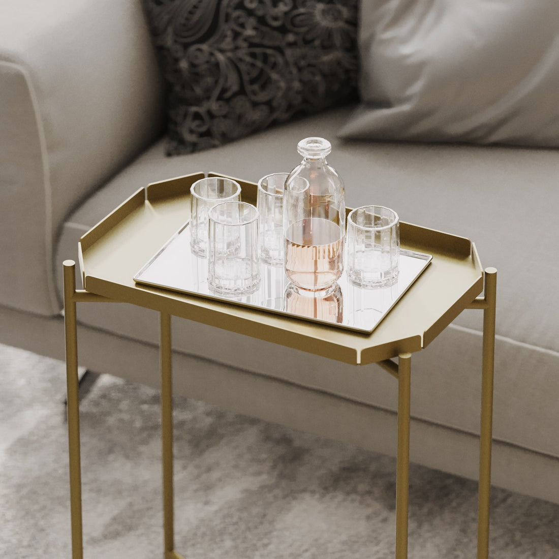 Table basse SHB-009-A