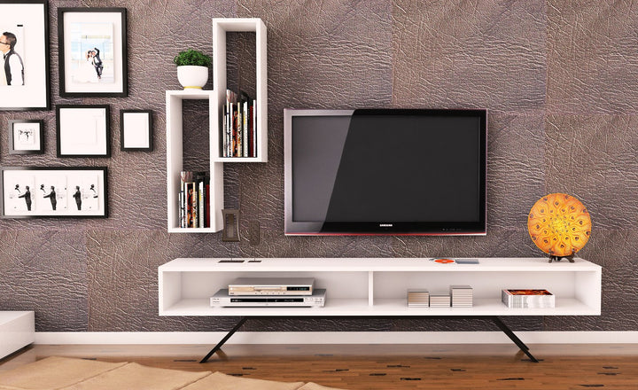 Meuble TV Ece - White