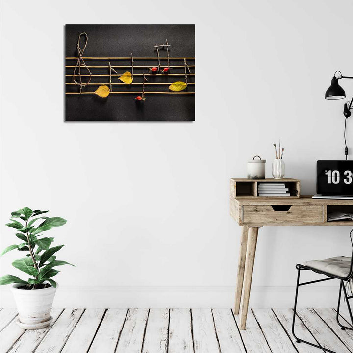 Peinture de toile décorative DC406