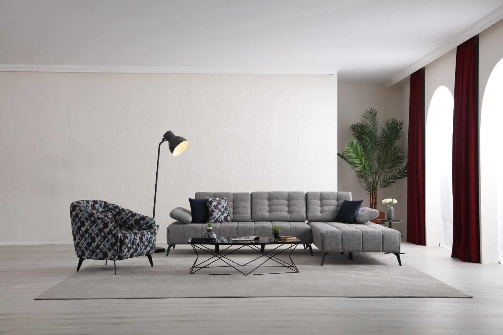 Palermo Canapé D’angle