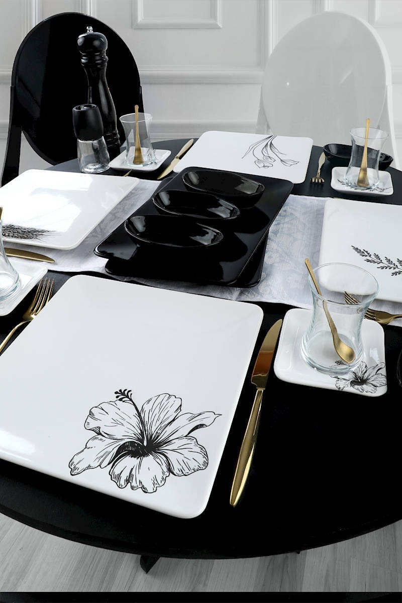 Breakfast Set (20 Pieces) TV032120FM80A34DM00MAP2000