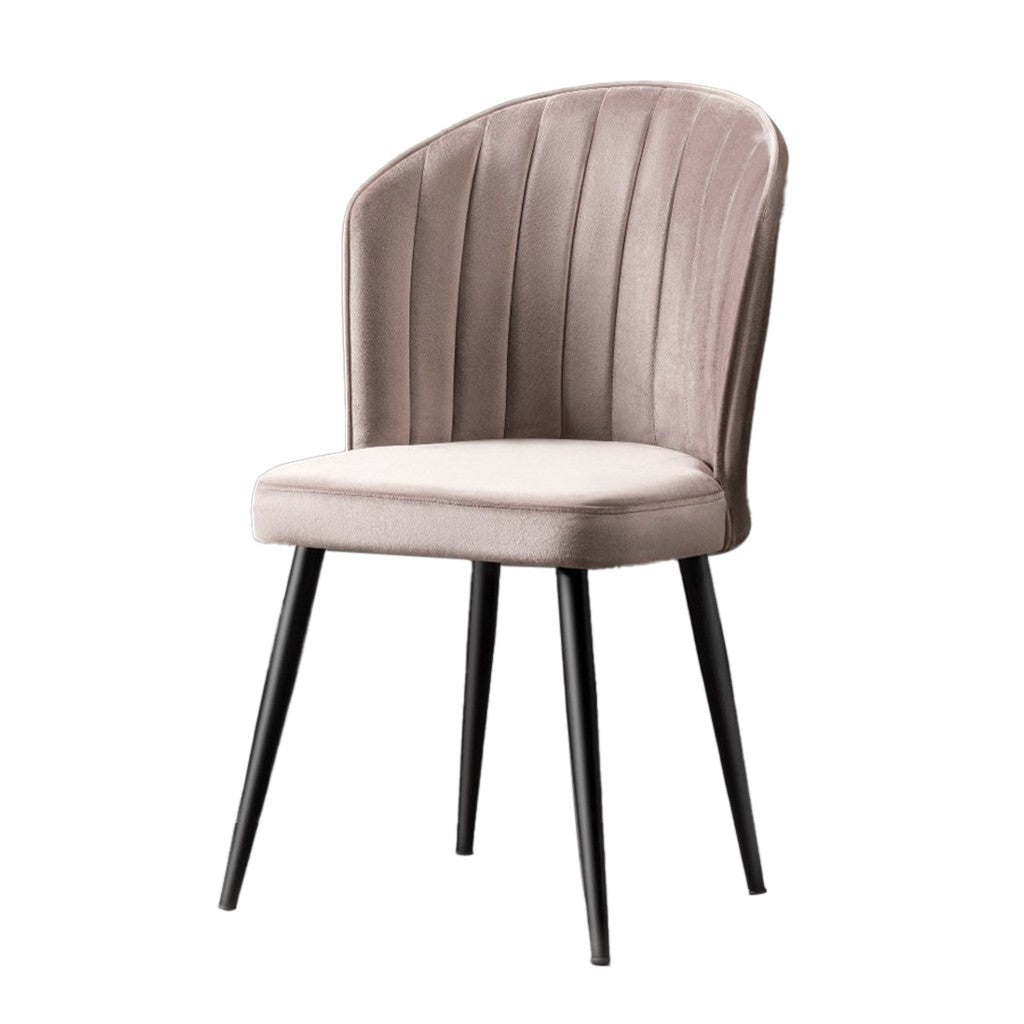 Ensemble de chaises (4 pièces) Rubi - Cappuccino