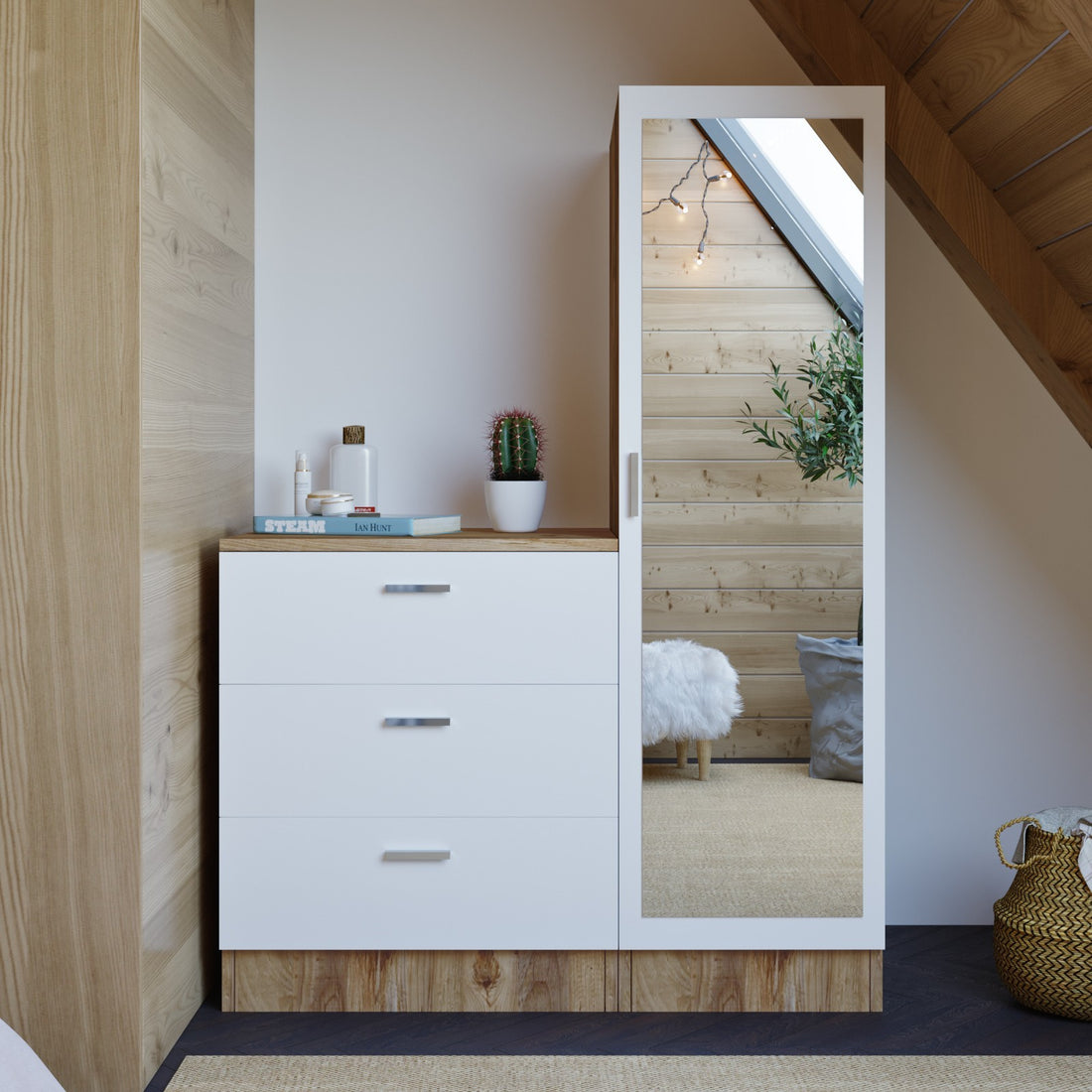 Armoire à plusieurs usage CC6-AW