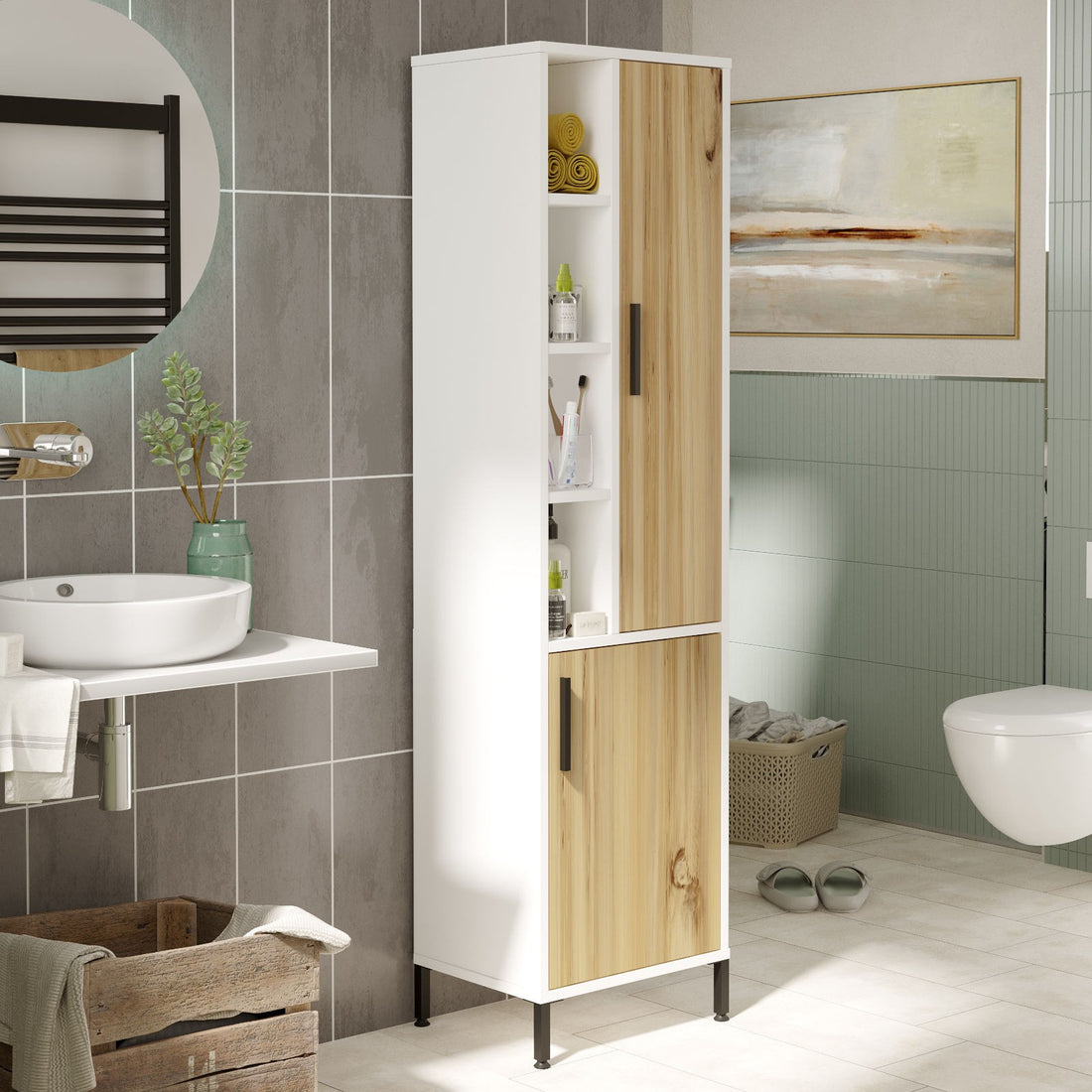 Armoire à plusieurs usage VI2-WK