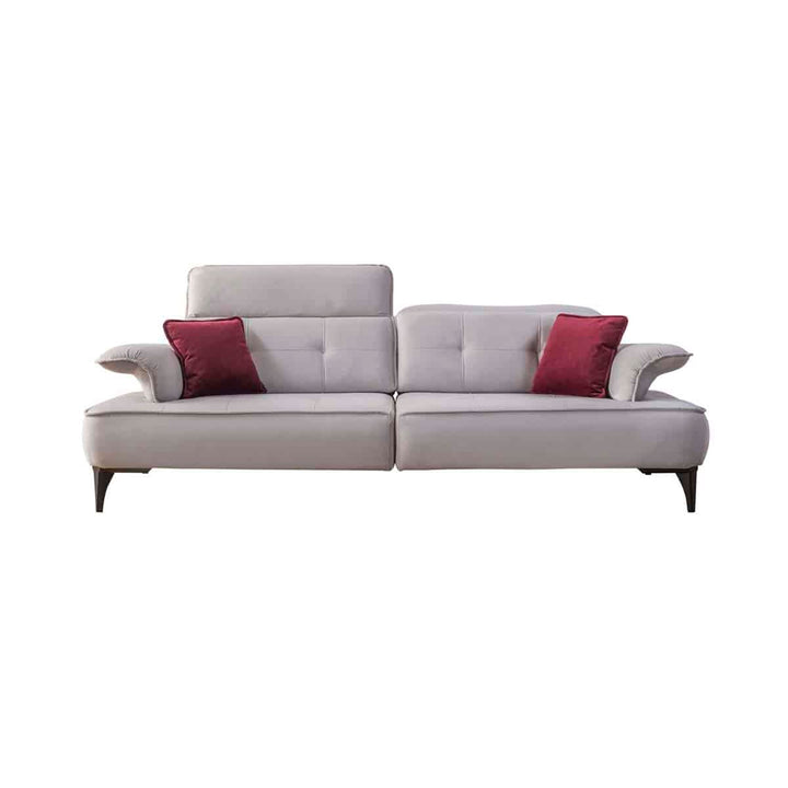 Milano Canapé 3 Places Gris