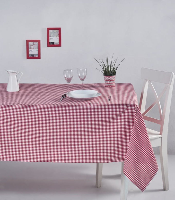 Nappe de table Potikareli 220 - Red