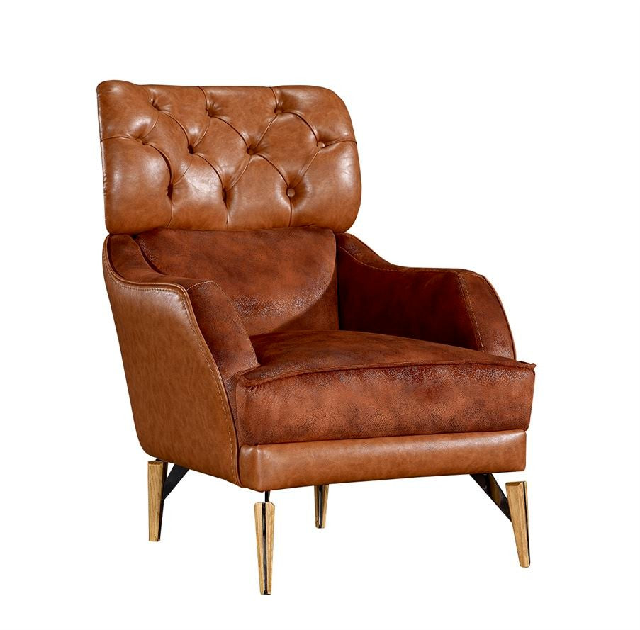 Da Vıncı Fauteuil Bergére