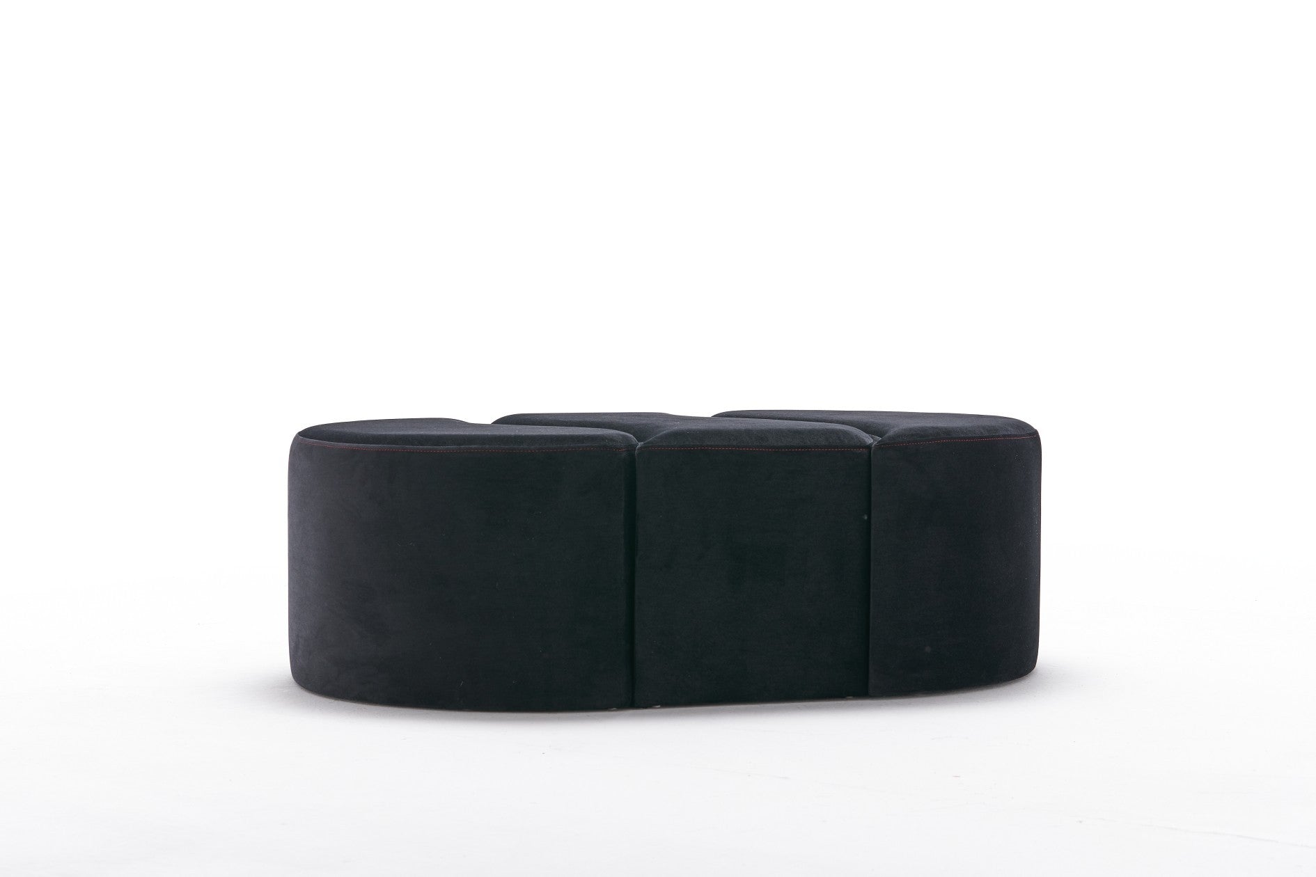 Pouf Alya Puf - Black