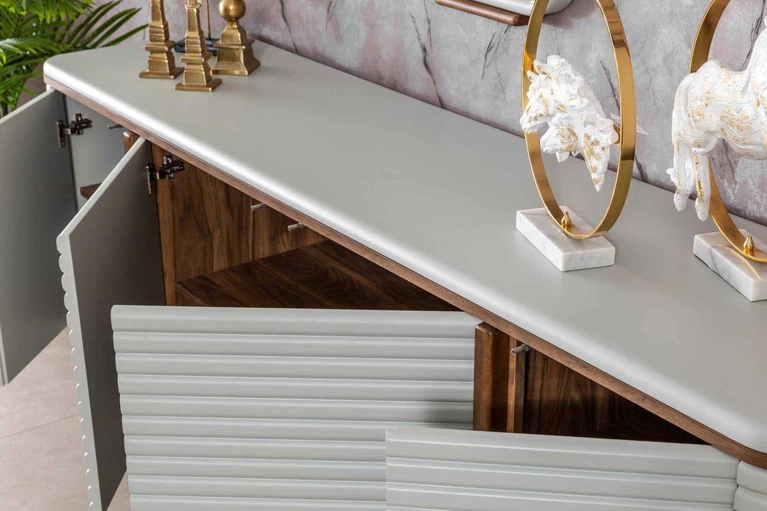 Console Bentley (gris)