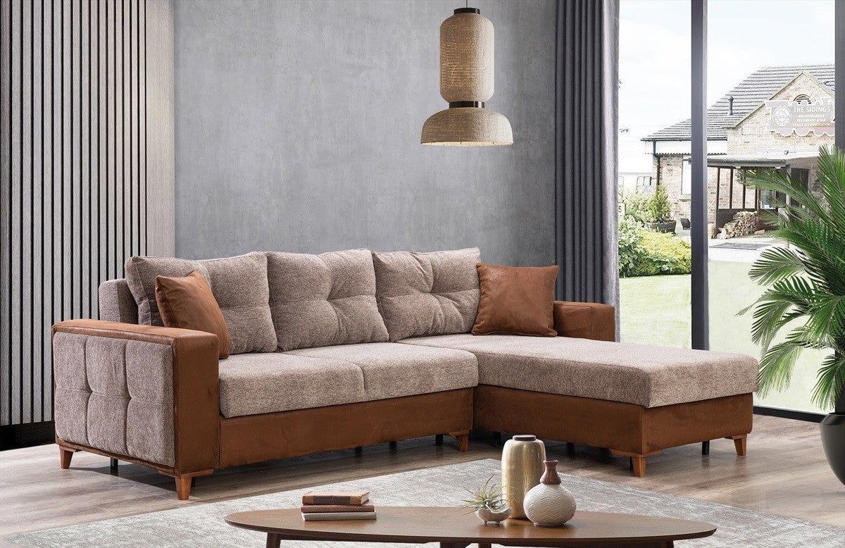 Spica Canapé D'angle