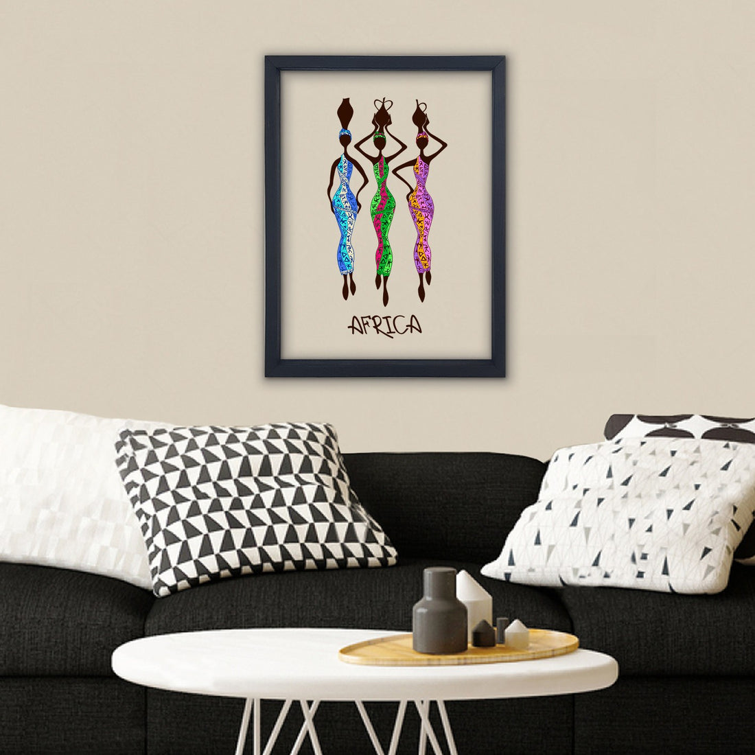 Peinture à encadré décorative CAM161149823