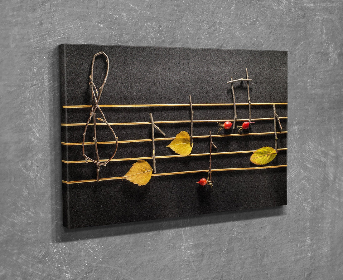 Peinture de toile décorative DC406