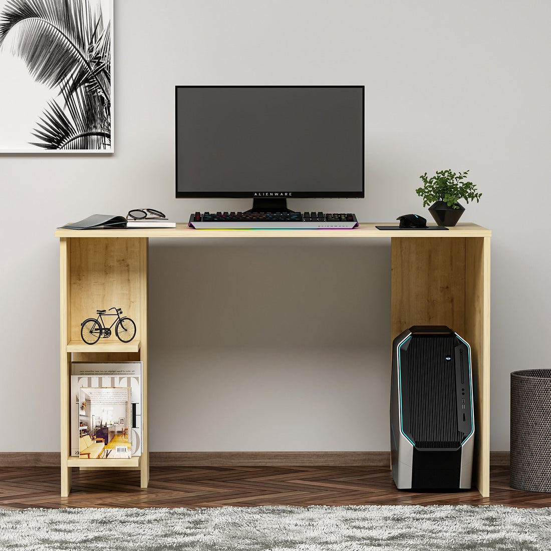 Bureau d'étude Alya - Sapphire
