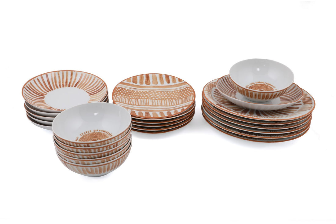 Dîner (24 pièces) ZG24Y260011504