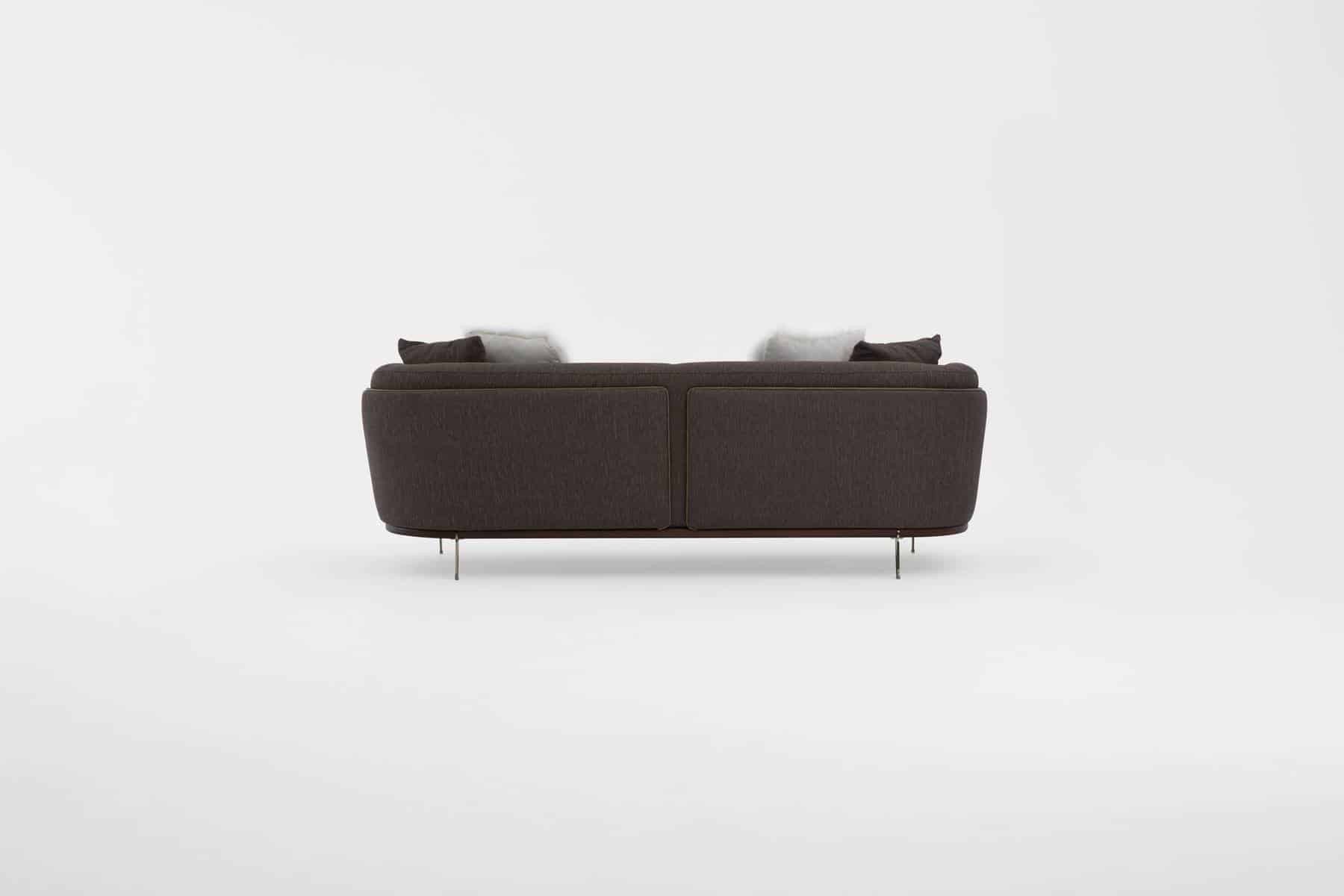 Violet Canapé 3 Places