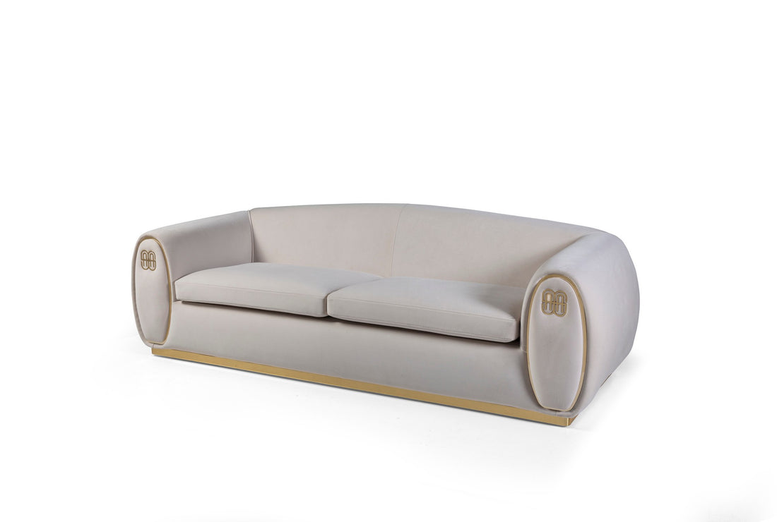 Sageza Canapé 3 Places