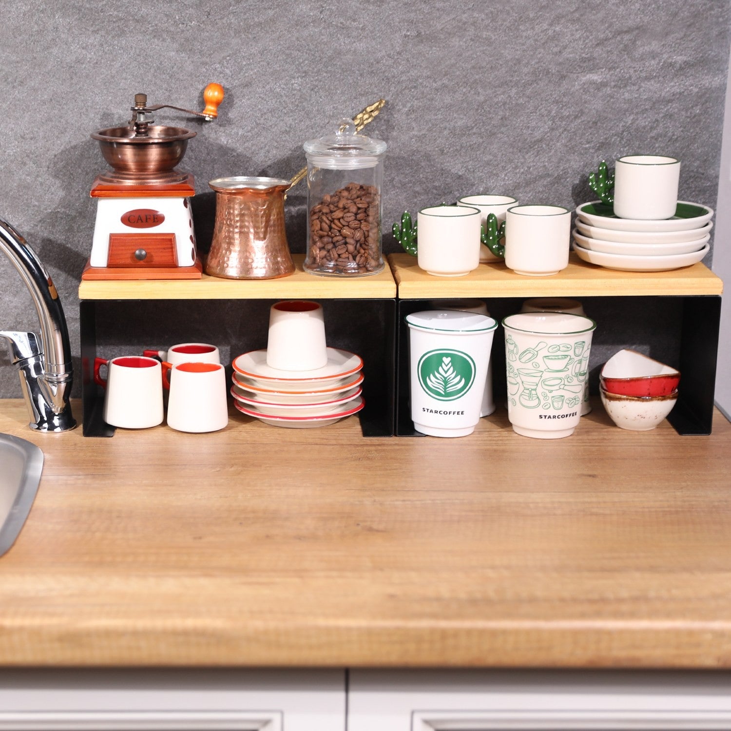 Organisateur de cuisine Shelves - 1