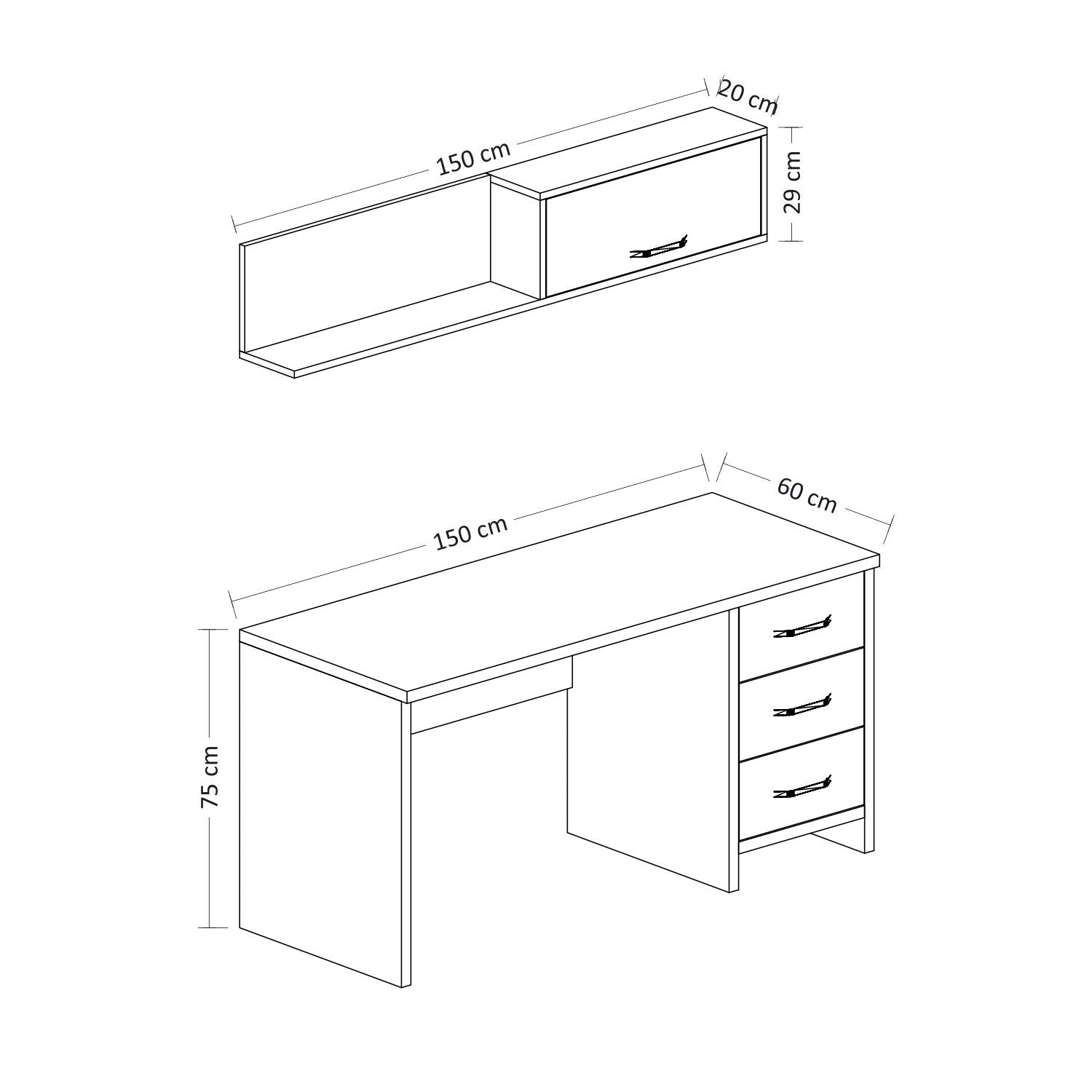 Bureau d'étude Troy - White