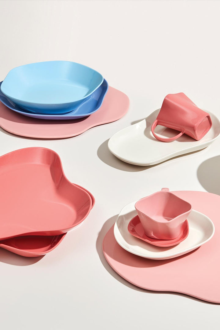 Assiette de petit-déjeuner SKL35PT0023