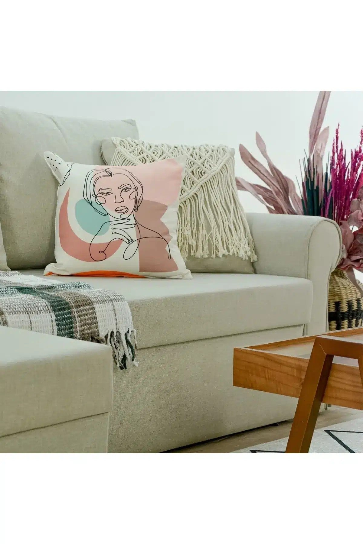 Bohem Mini  Canapé D’angle