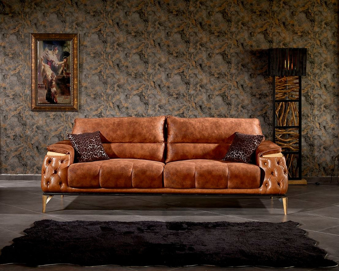 Da Vıncı Canapé 3 Places