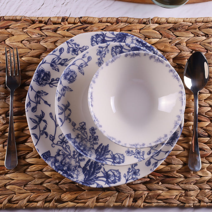 Dinner Set (24 Pieces) ORG24DB993