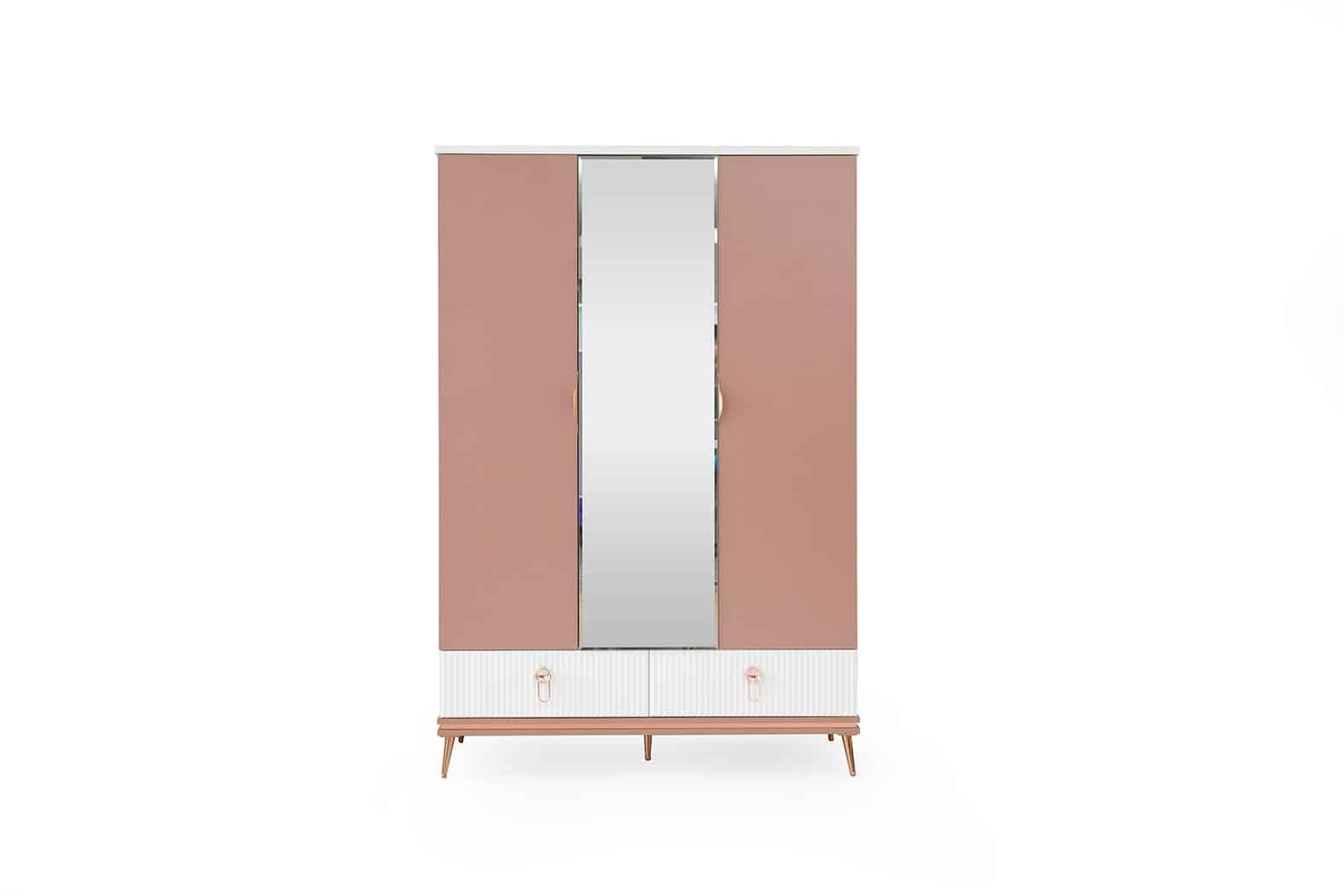 Rosetta armoire 3 portes