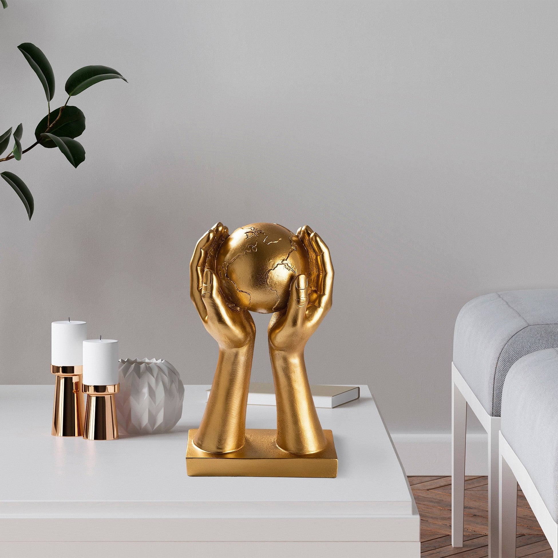 Objet de décoration Global - 1