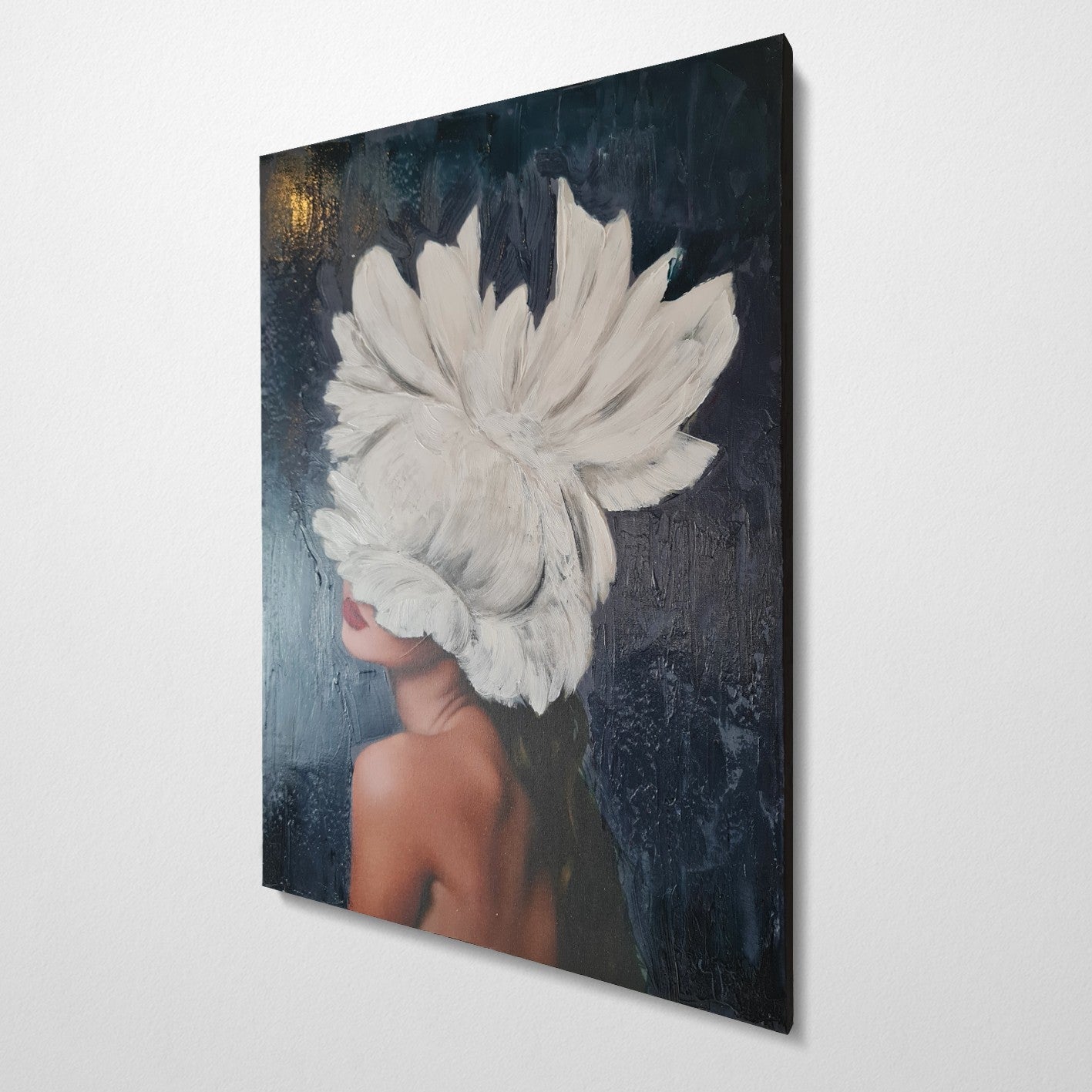 Peinture à l'huile décorative OP7436502942969 - 5070