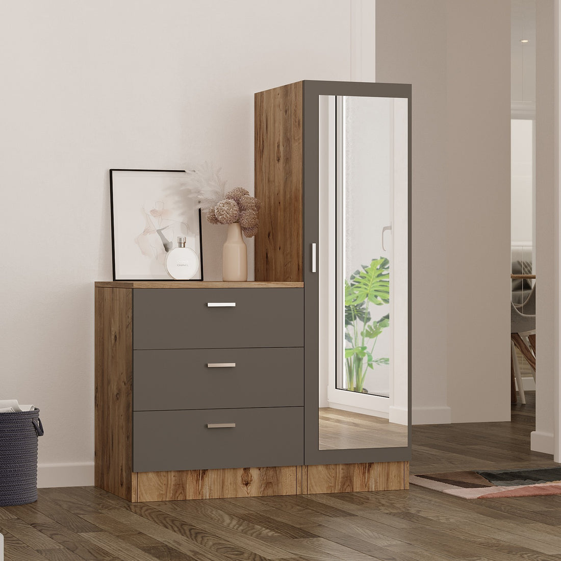 Armoire à plusieurs usage CC6-AA
