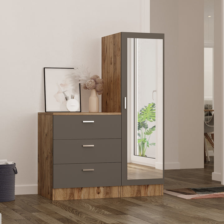 Armoire à plusieurs usage CC6-AA