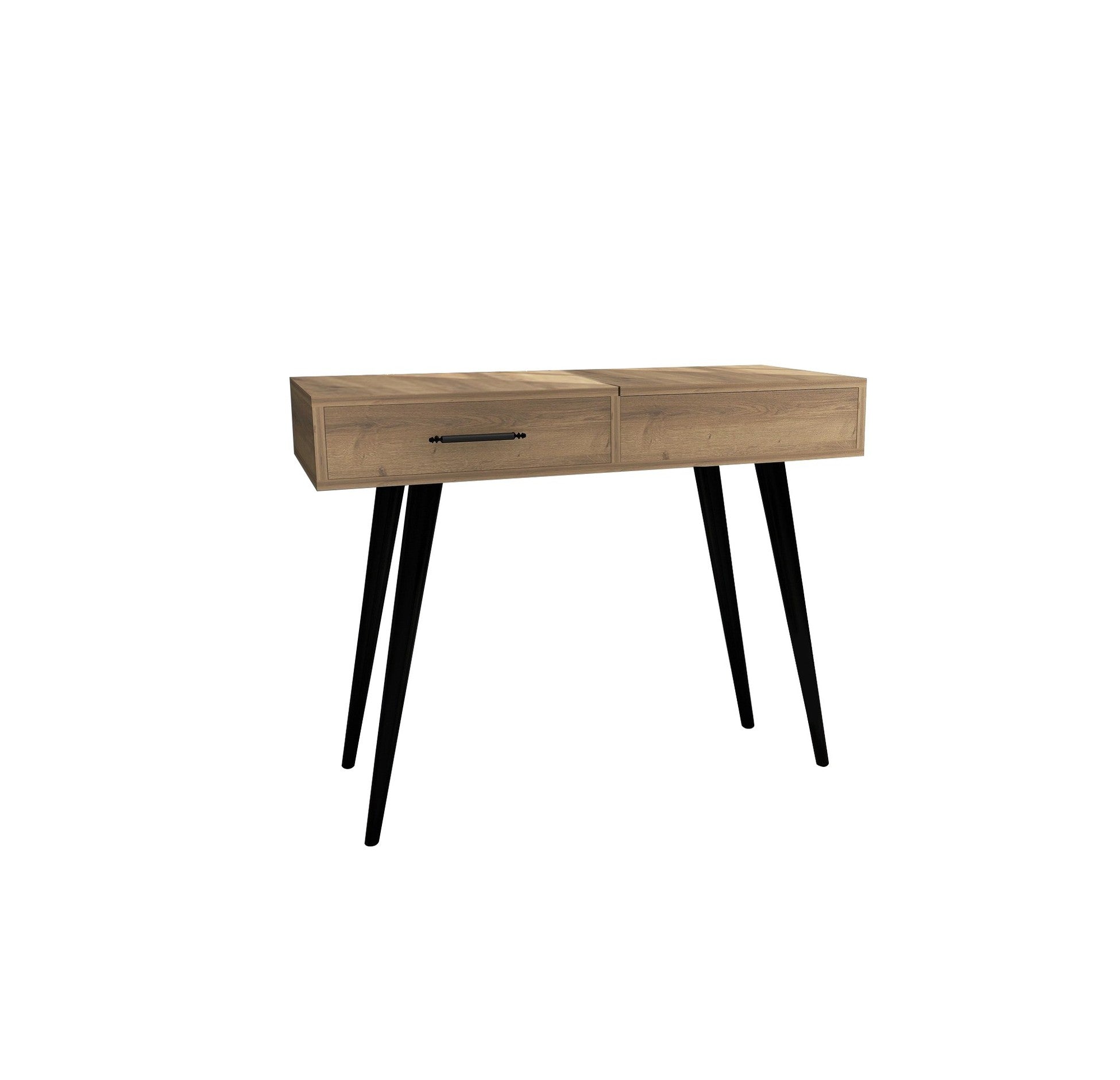 Table de maquillage Rouge - Hitit