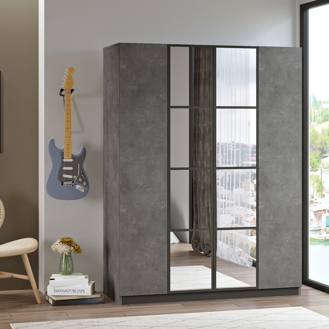 Armoire HM2-RG