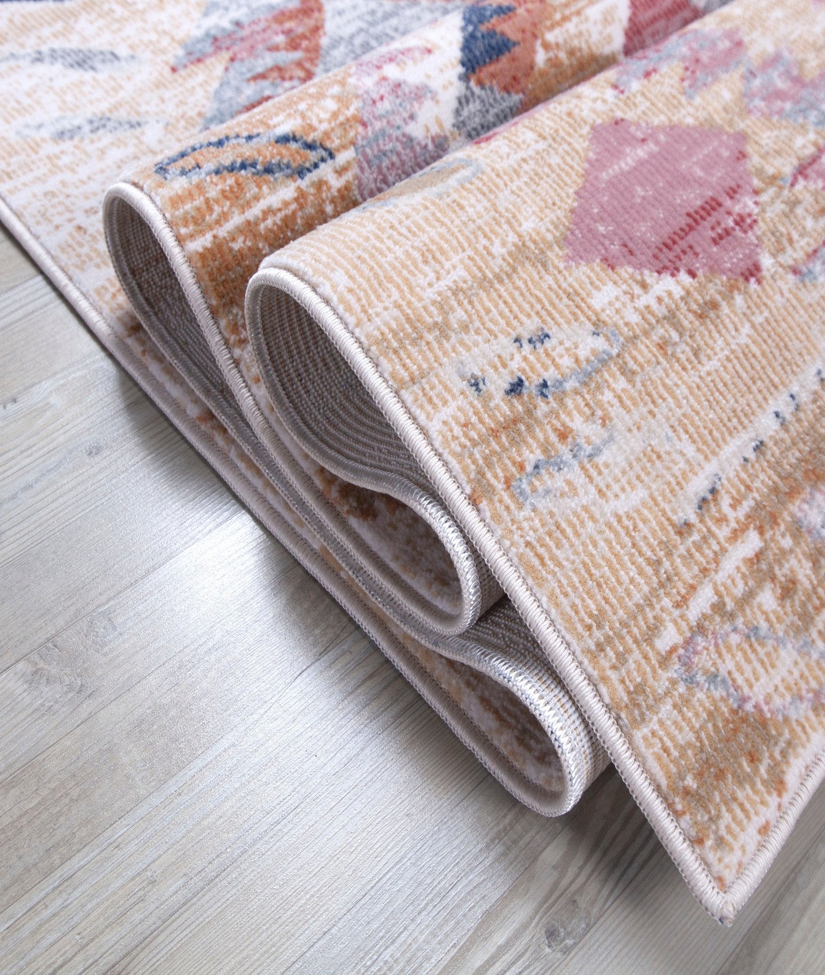 Tapis (200 x 290) 65202A - Blue