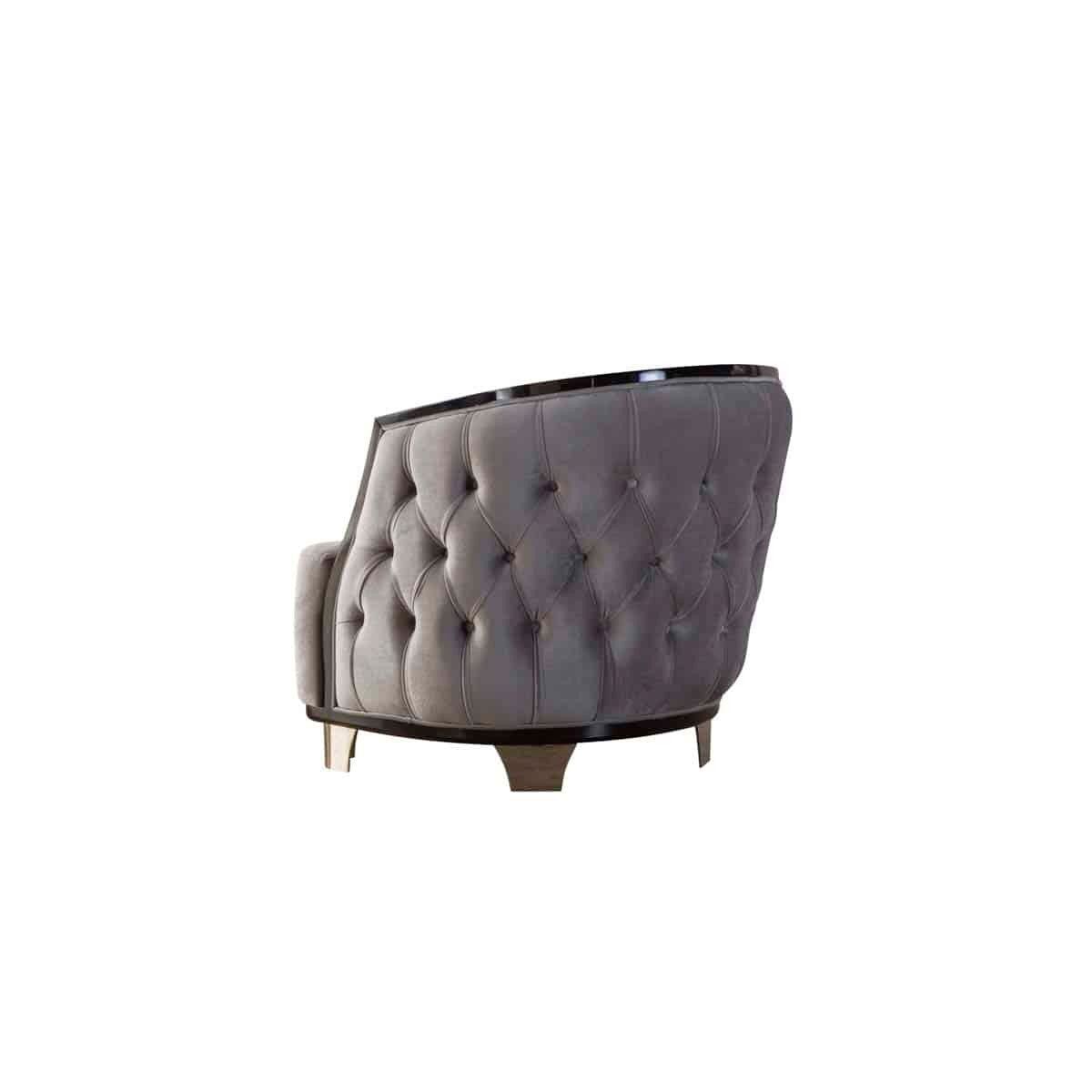 Nish Fauteuil Bergère