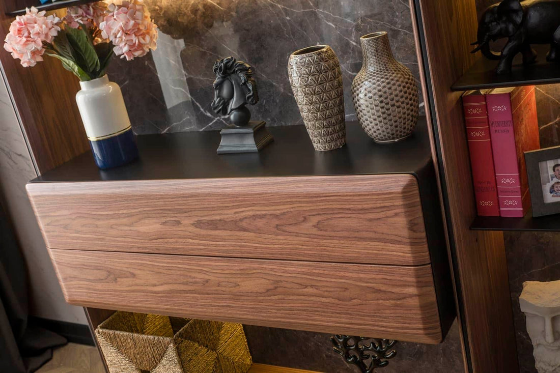 Odessa Meuble Tv Bloc Tiroir