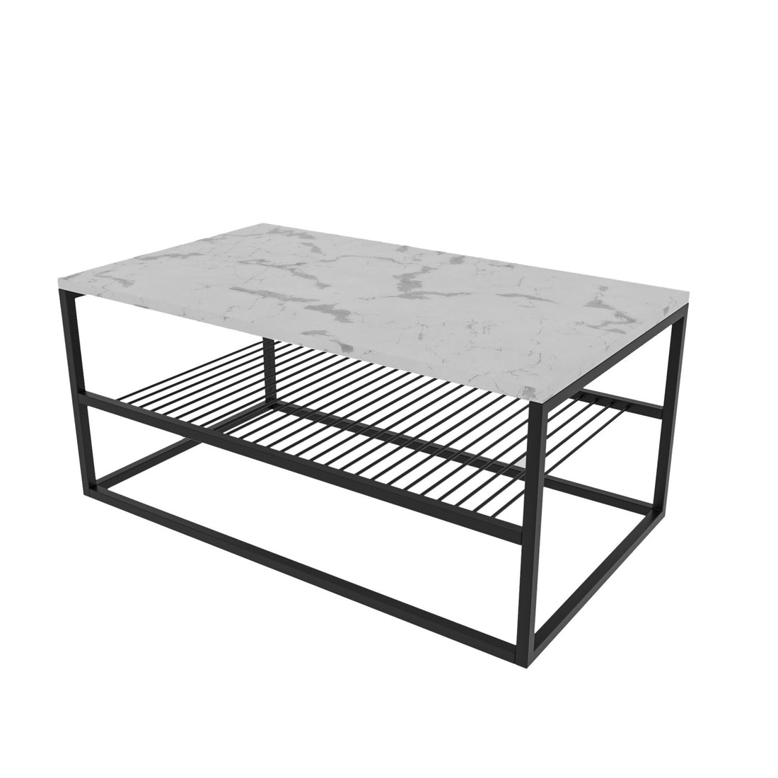 Table basse Asude - White