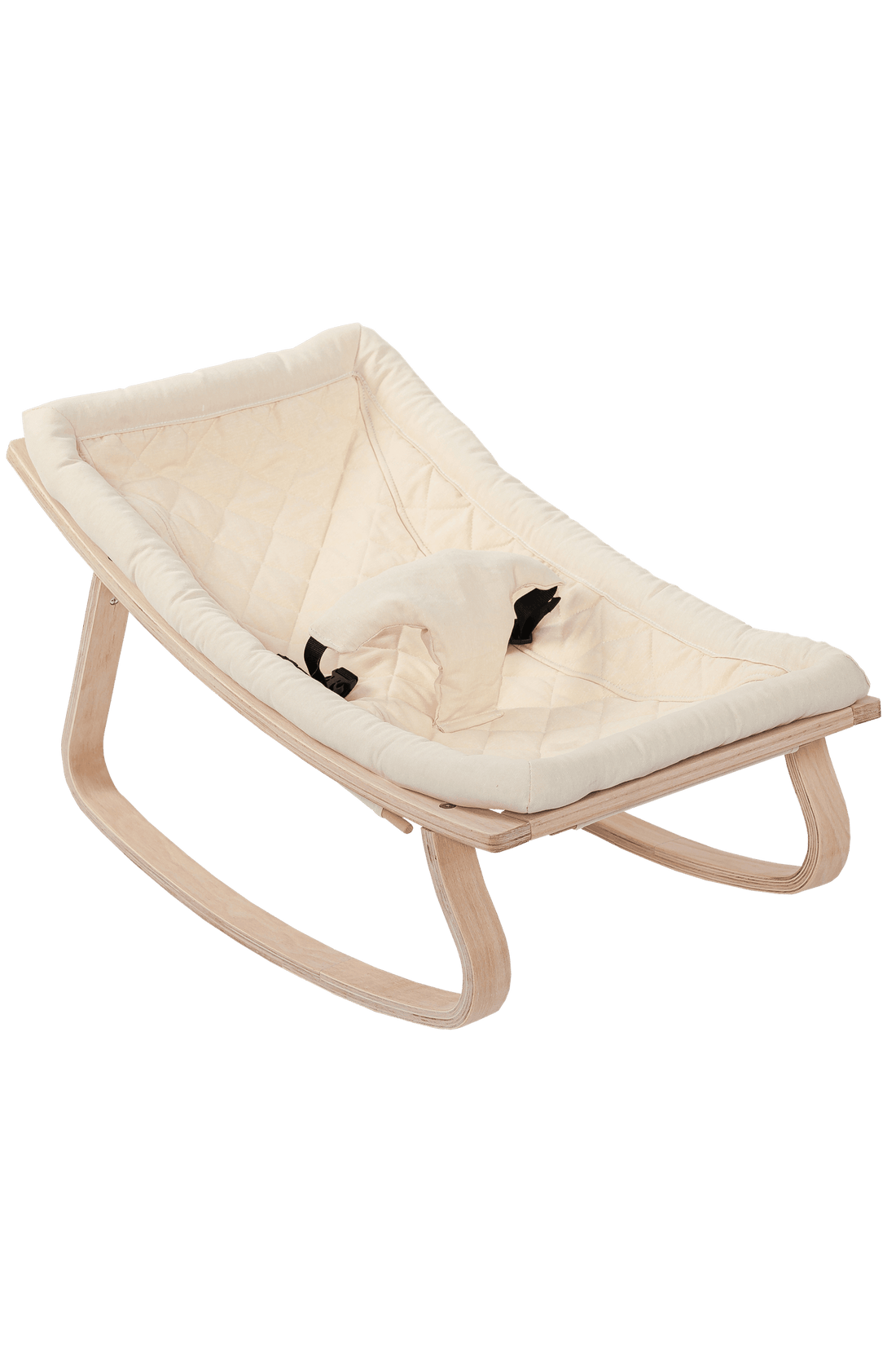 Transat bébé bois