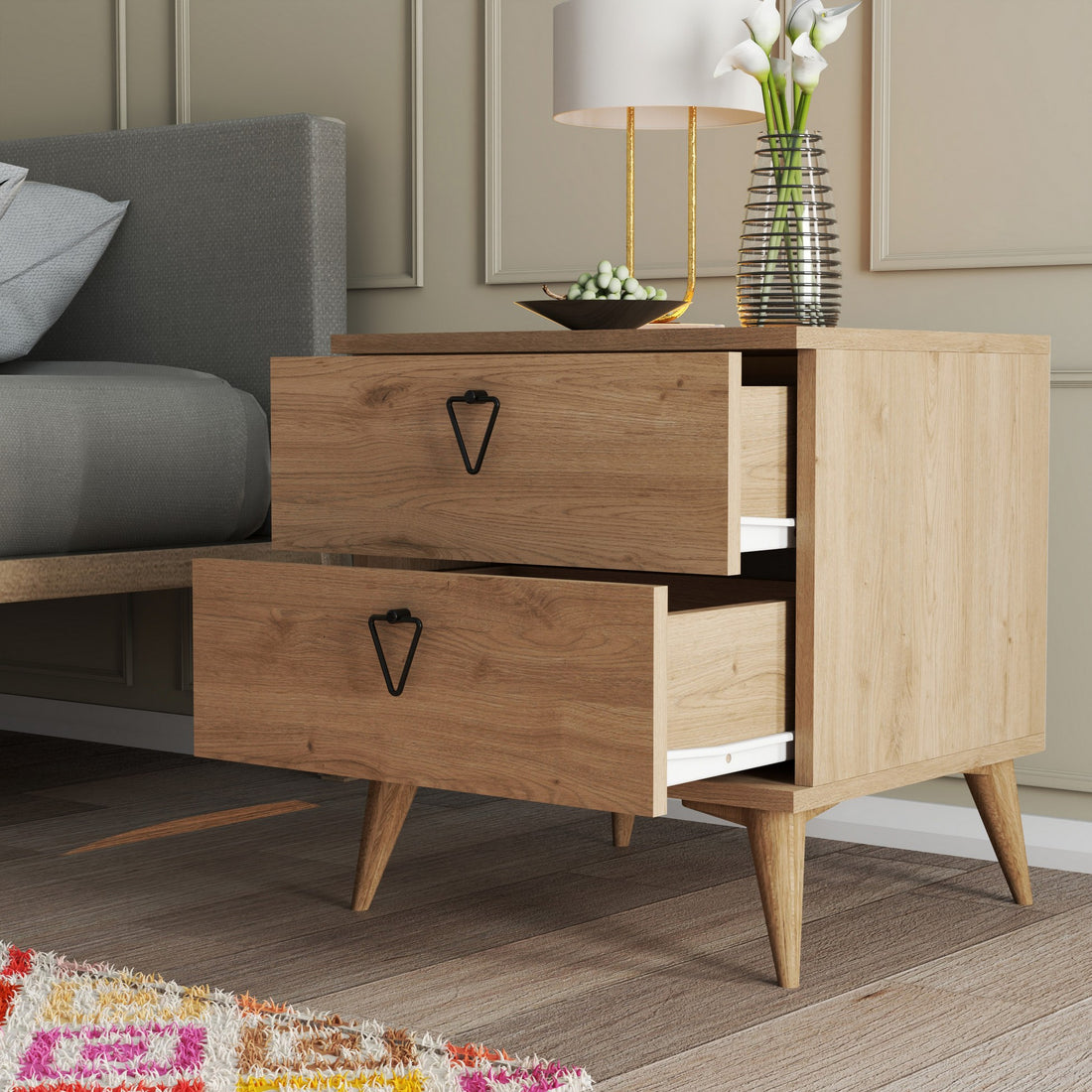 La table de nuit Versa-Ce 3632
