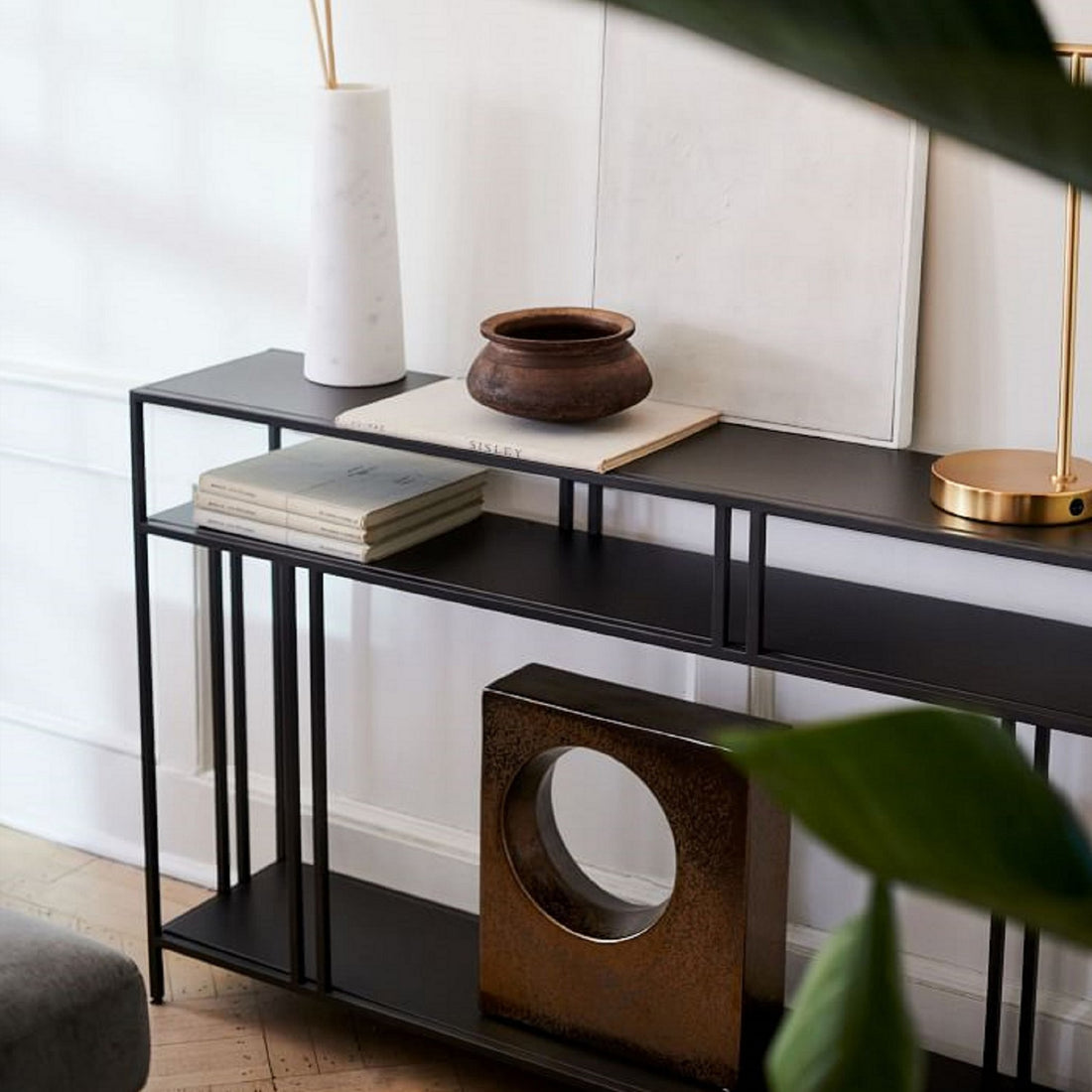 Buffet Venedik - Black