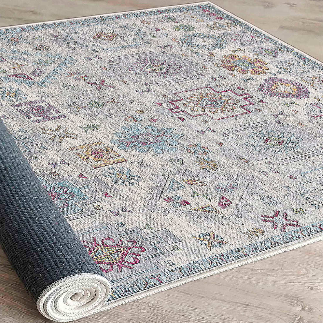 Tapis (160 x 230) Woosonıl107