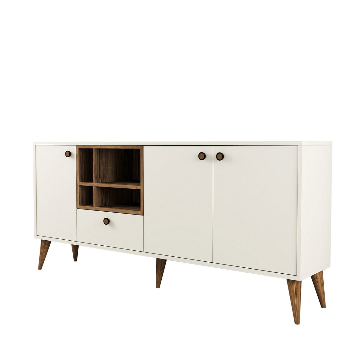 Console Napoli - Cream