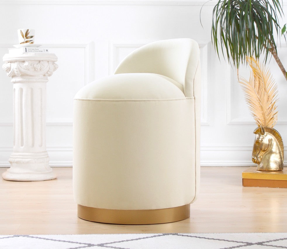 Pouf Dover - Cream