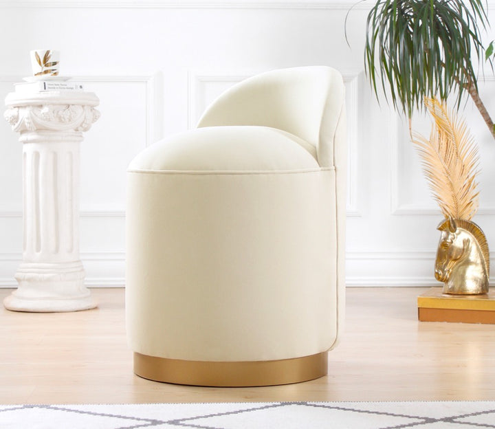 Pouf Dover - Cream