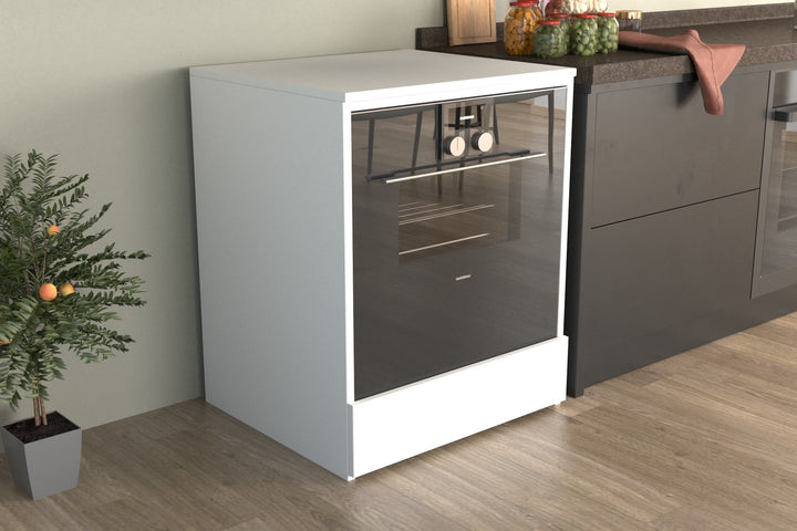 Armoire à four Gefen - White