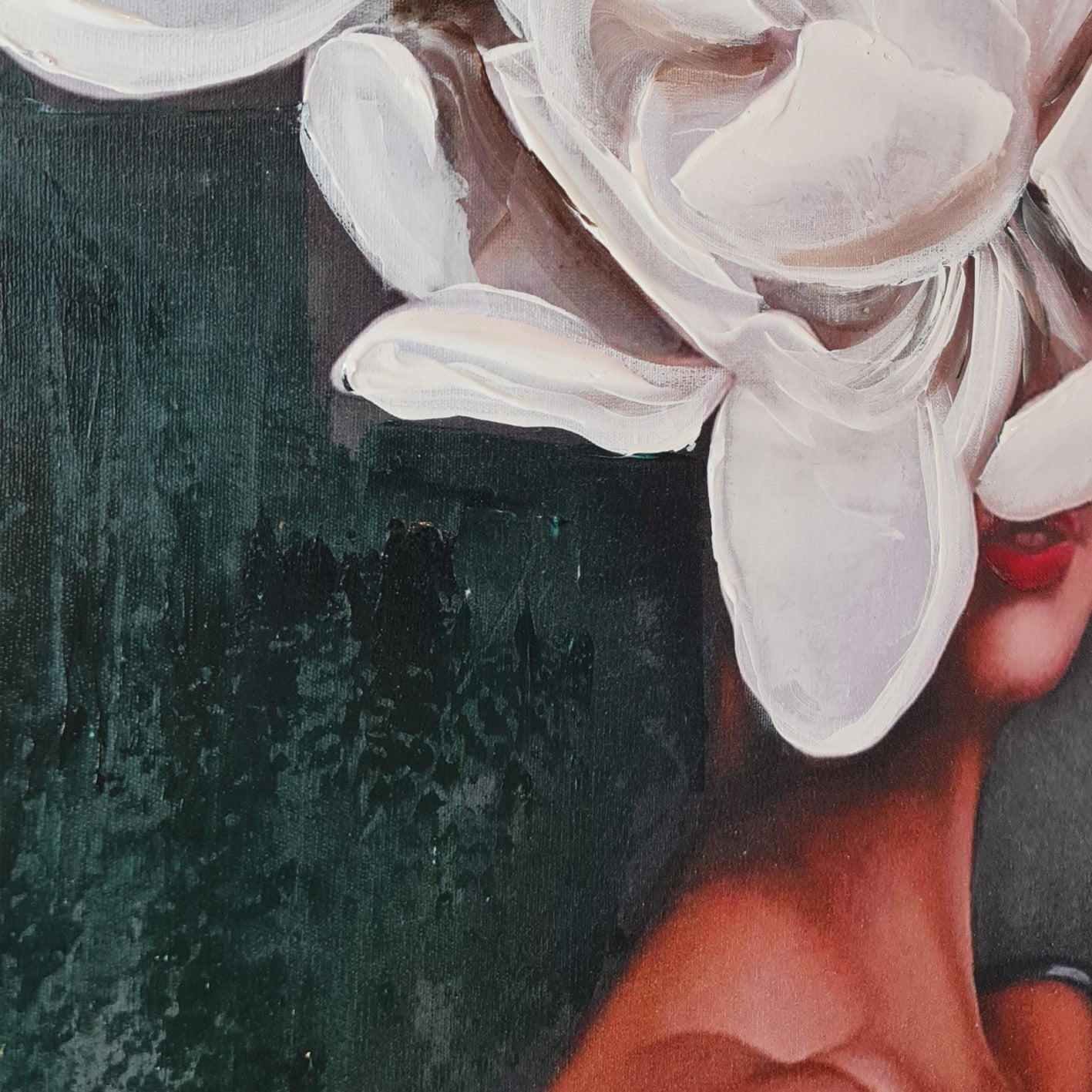 Peinture à l'huile décorative OP6019235950954 - 5070