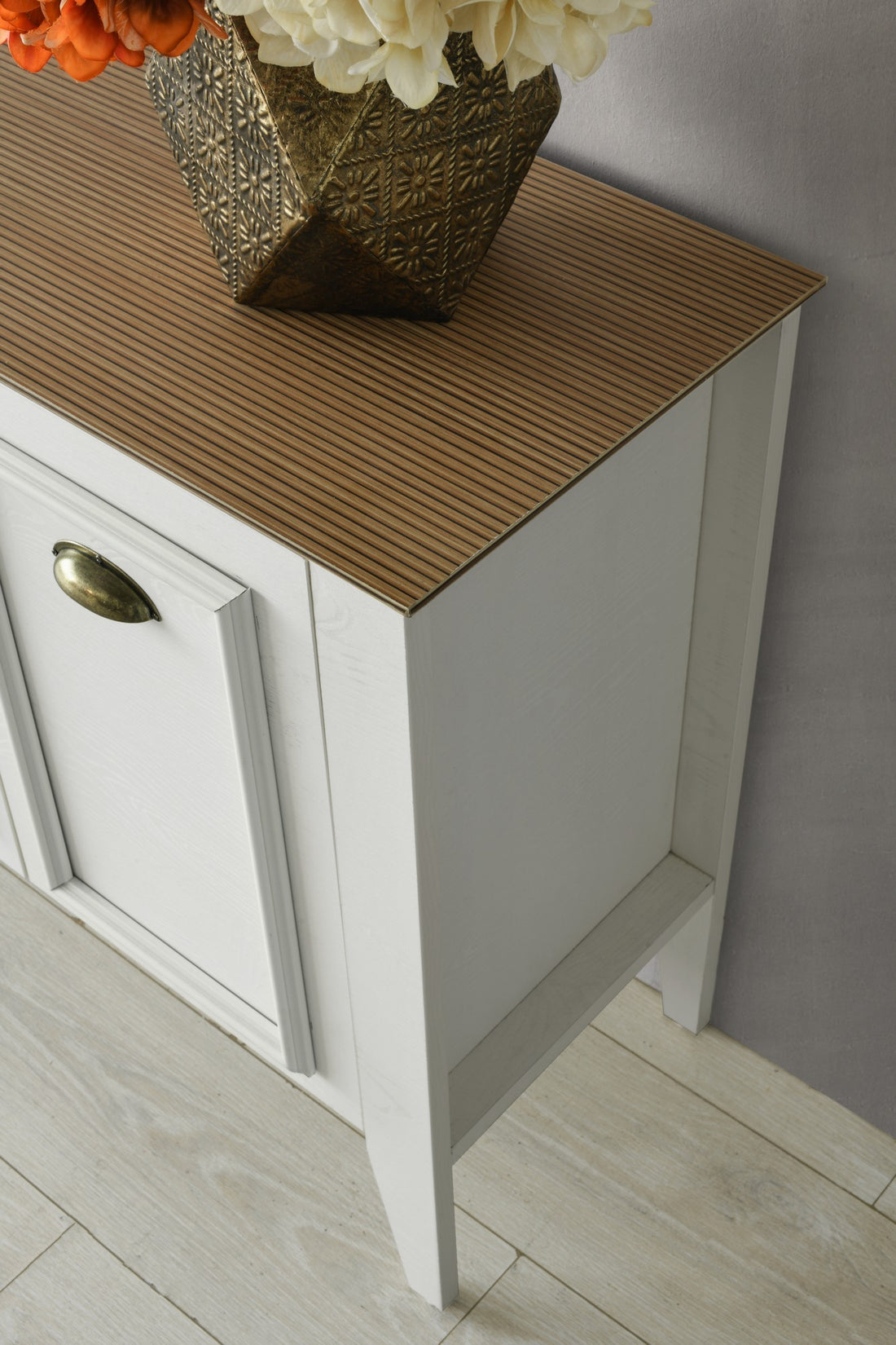 Console Rustic Console