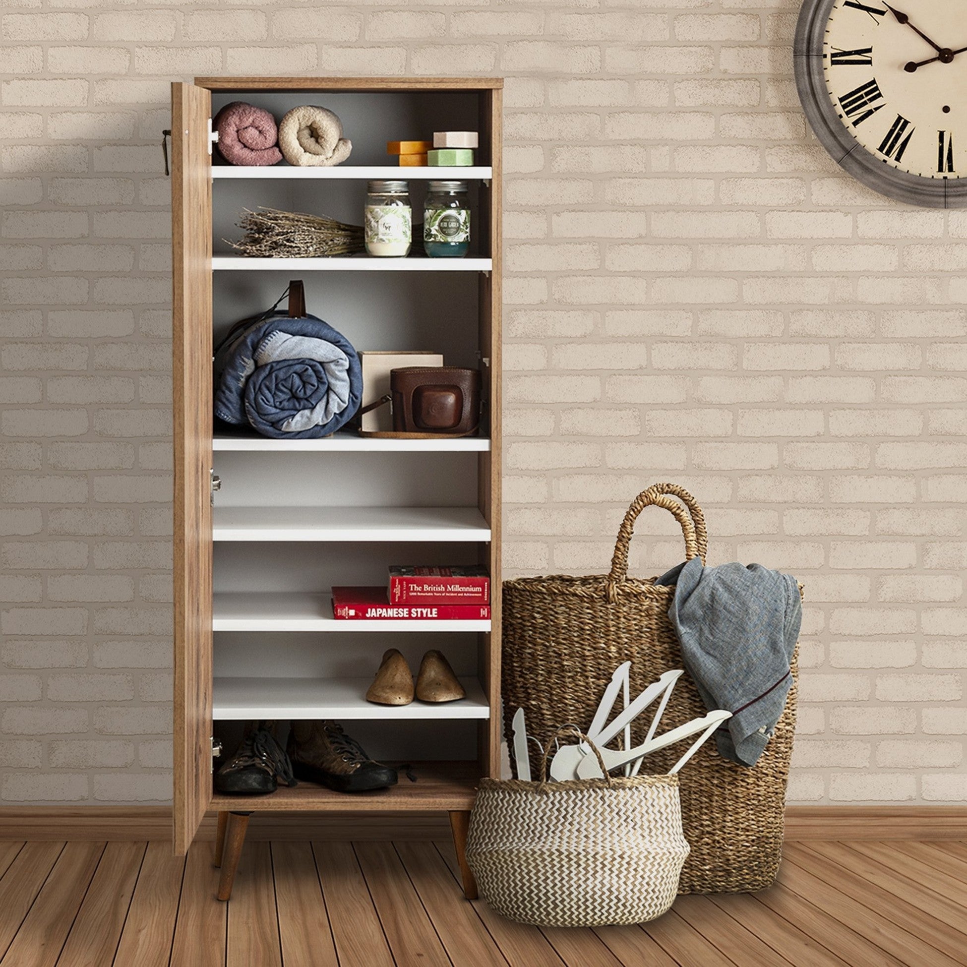 Armoire polyvalente Just Home Buğday